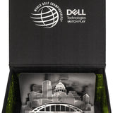 Dell Matchplay Metal Box Invitations
