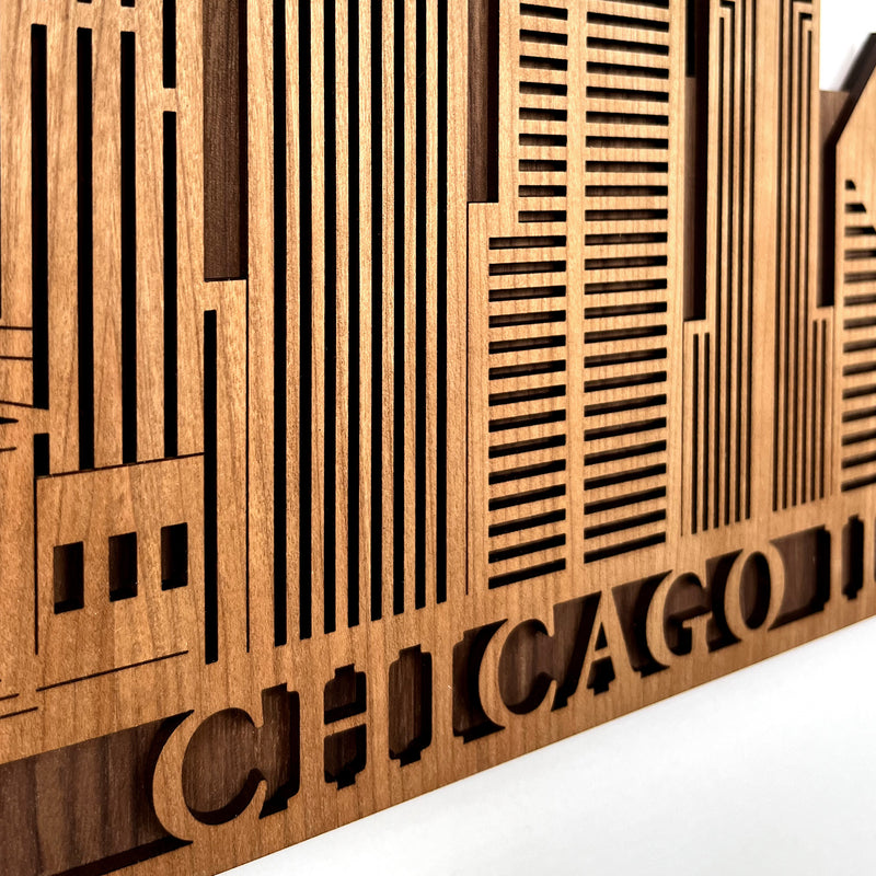 Chicago Office Decor