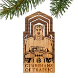 Guardians of Traffic Ornaments