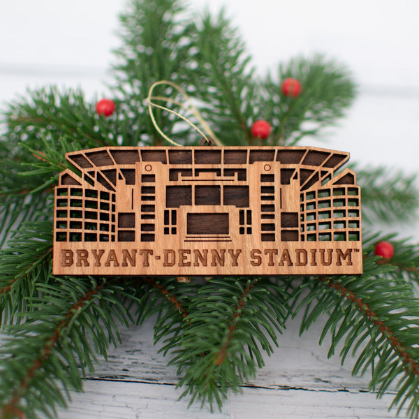 Bryant-Denny Stadium™ - Alabama Crimson Tide® Ornament - WS