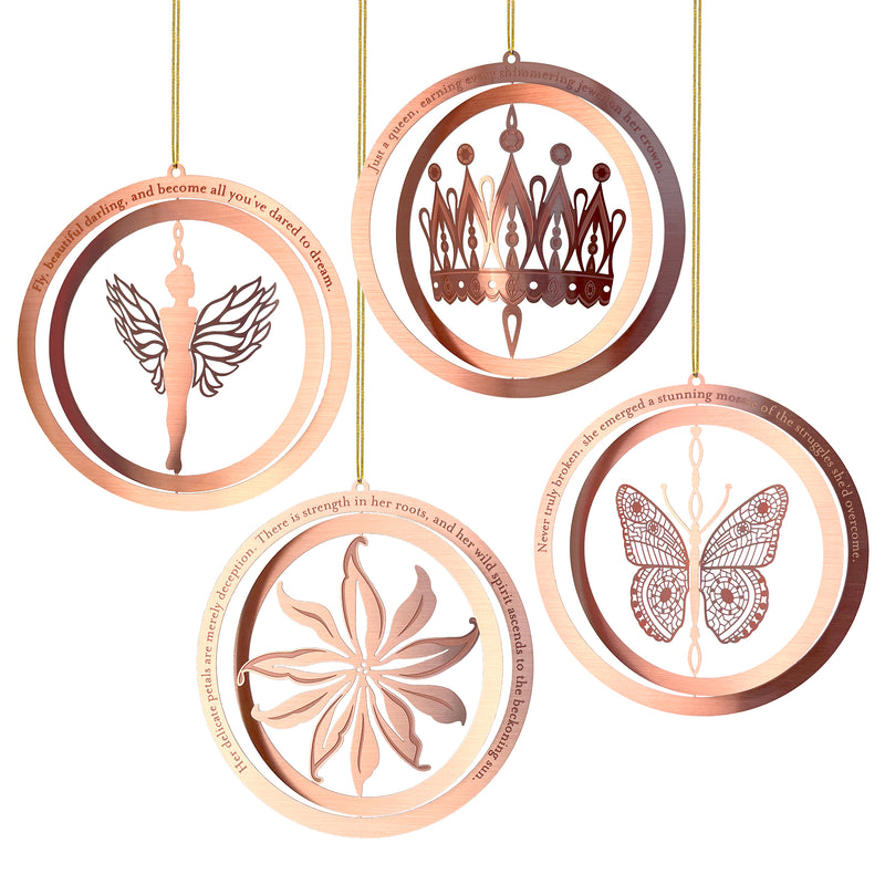 Ornaments for Amazing Women