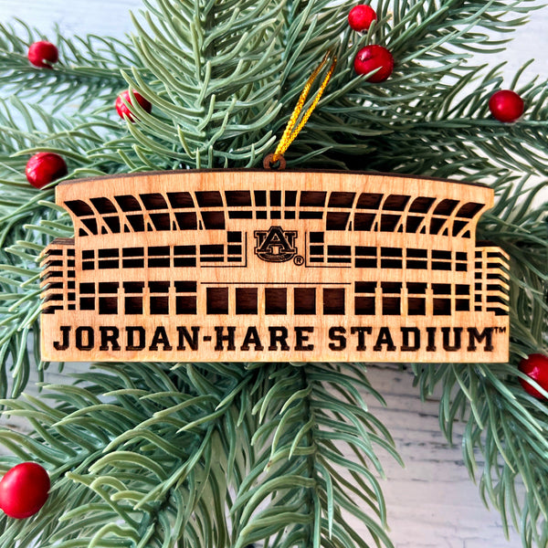 Jordan-Hare Stadium™ - Auburn University Tigers® Ornament WS