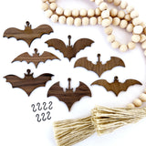 Bat Halloween Garland