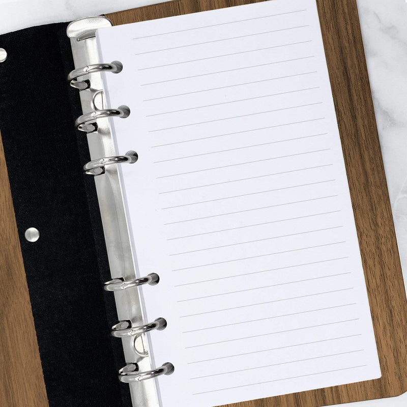 A6 Personal Lined Paper