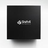 Shift4 Payments 3D Invitation in Magnetic Box