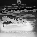 Pebble Beach Golf President's Club Invitation