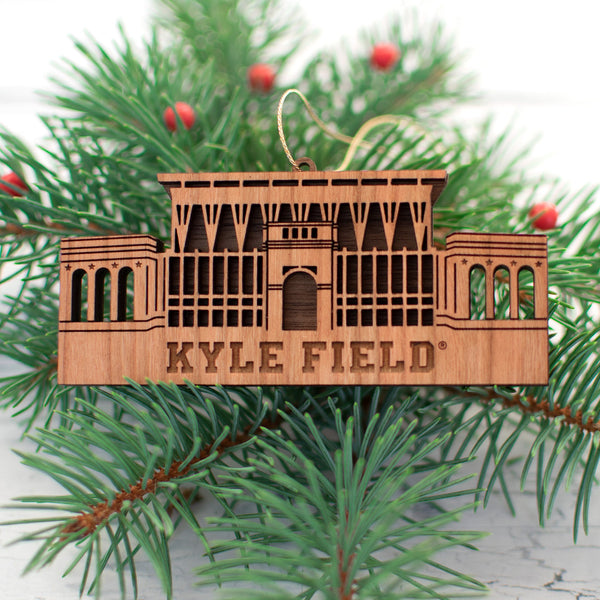 Kyle Field® - Texas A&M University Aggies® Ornament - WS