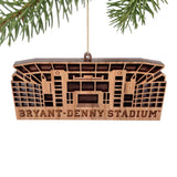 Alabama Crimson Tide Football Christmas Ornament